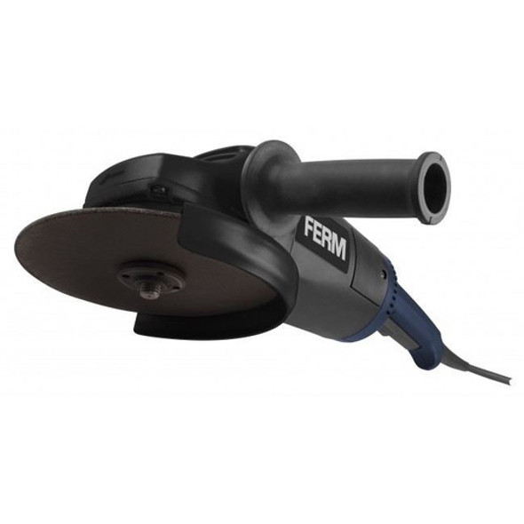 Amoladora Angular Ferm 180mm 2000w 8500rpm Agm1069p 0