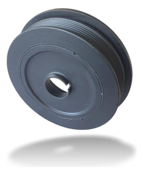 Polea Cigueñal Renault Master 2.5 G9u  6 Canales  C 0