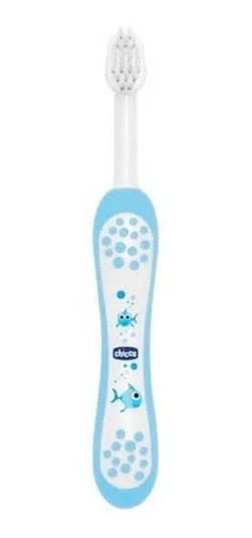 Cepillo Chicco Para Los Primeros Dientes De Leche 6-36 Meses 1