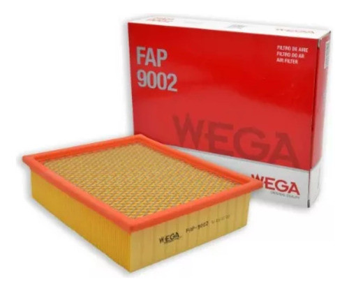 Filtro De Aire Fap-9002 Wega (1f77z9601a) (c 23121)(wa10464) 0