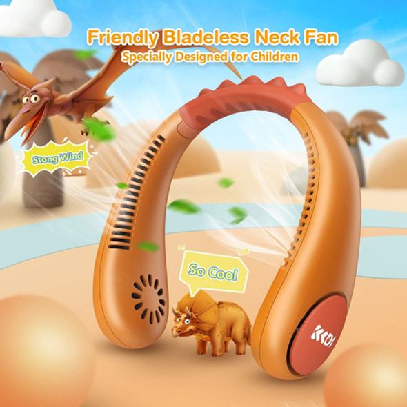 Ventilador De Cuello Para Niños, Ventilador De Cuello Port. 1