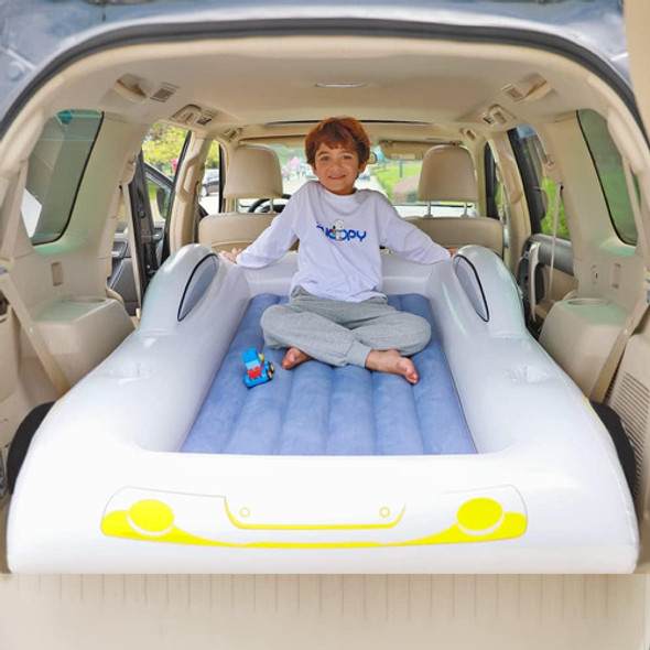 Kinmac Cama De Viaje Inflable Para Niños Pequeños- Cama De A 1 Kinmac Cama De Viaje Inflable Para Niños Pequeños- Cama De A 1