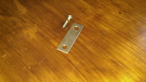 Traba De Seguridad Original Suzuki Fa 50 1980 Japon 1