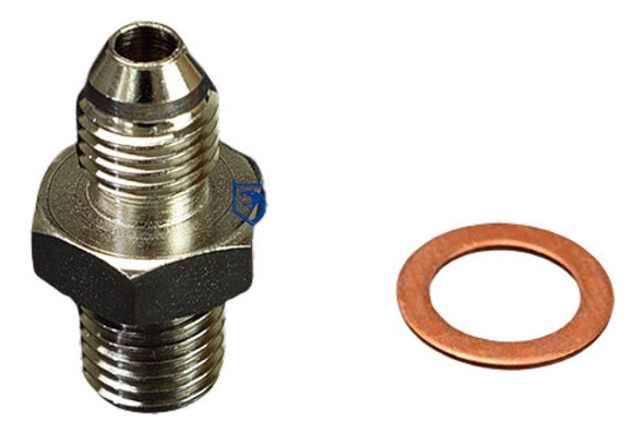Adaptador Kit 4an Al Refrigerante M12x1.5 Turbo Agua Volvo S 1 Adaptador Kit 4an Al Refrigerante M12x1.5 Turbo Agua Volvo S 1
