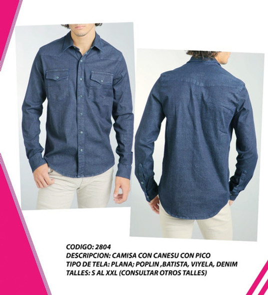 Molde Digital Camisa Hombre C/canesu En Pico,talles S A Xxl 1 Molde Digital Camisa Hombre C/canesu En Pico,talles S A Xxl 1