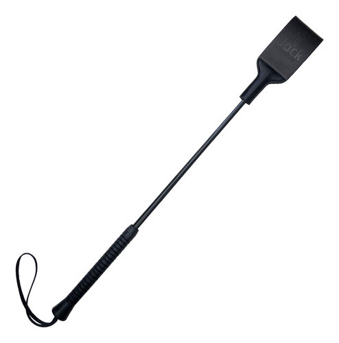 Rebenque De Caballo Premium Para Montar De 46cm 0