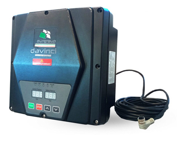 Variador De Velocidad Davinci Monofásico-monofásico 2 Hp 0