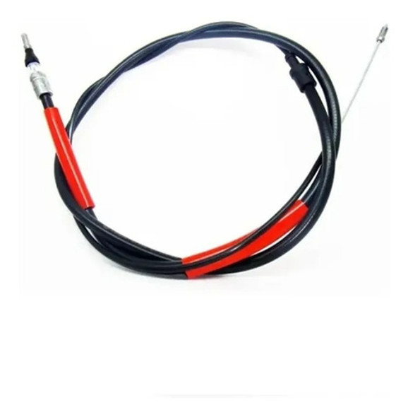 Kit X2 Cables Freno Traseros Peugeot 307 Disco 1