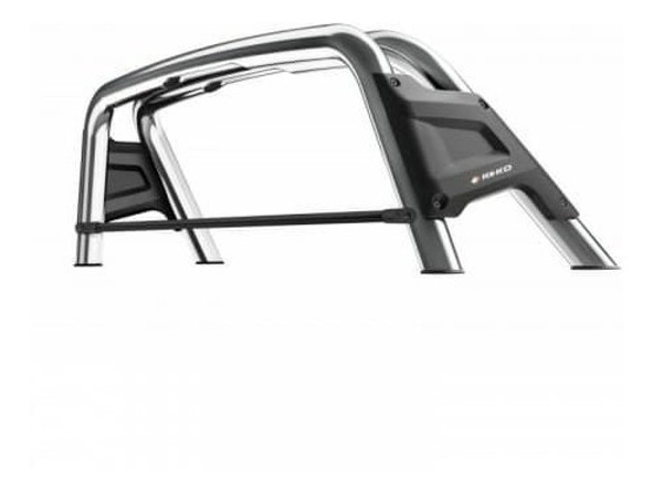 Barra Antivuelco Keko K1 Acero Ford Ranger 2012-2023 Cromado 1 Barra Antivuelco Keko K1 Acero Ford Ranger 2012-2023 Cromado 1
