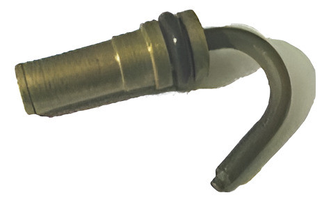 Tubo Inyector Ford Corcel/chevette 0