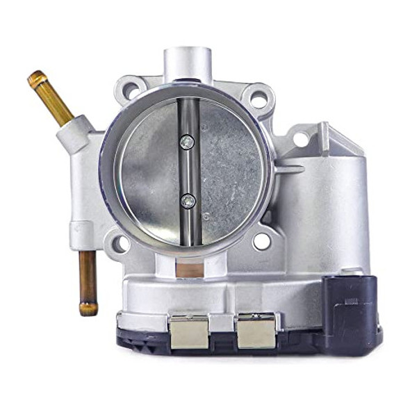 Cuerpo De Acelerador Chevrolet Captiva 2,4 2006-2011 0