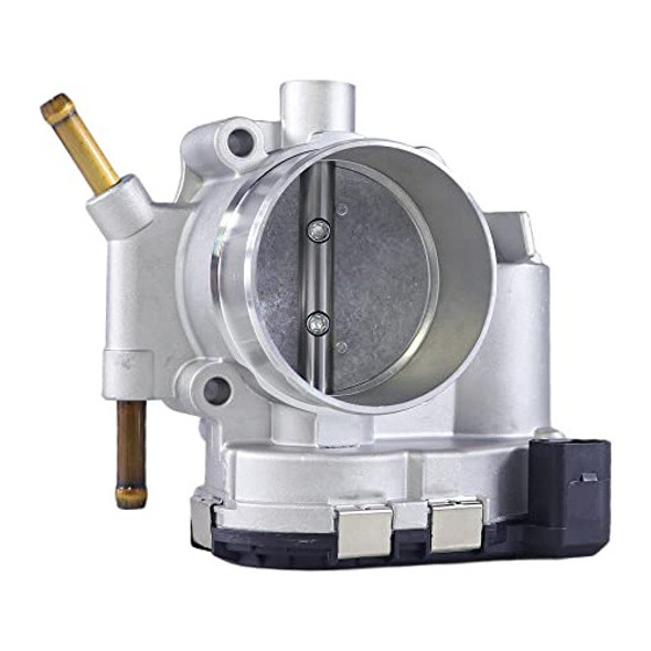 Cuerpo De Acelerador Chevrolet Captiva 2,4 2006-2011 1