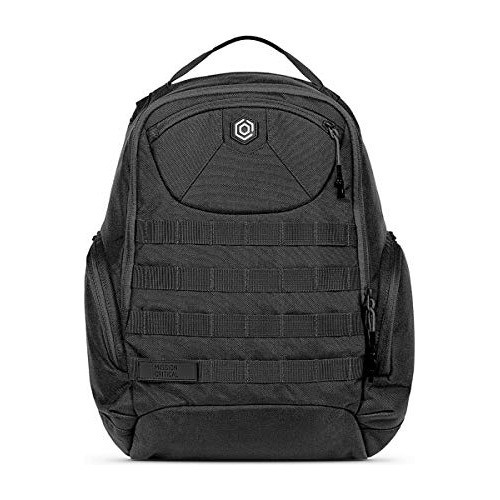 Misión Crítica S01 Mochila Con Cremallera 0