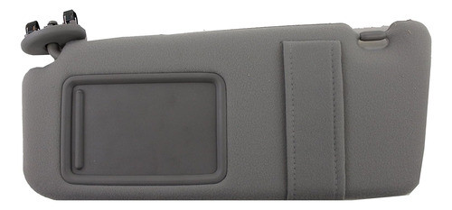 Genuine Toyota 74320-06780-b0 Ensamblaje De Viseras, Izquier 1