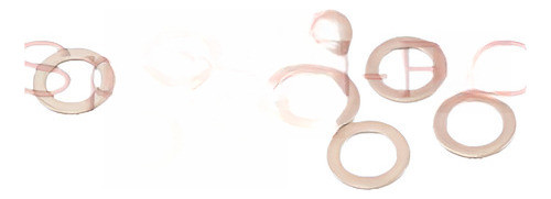 Sworkz Arandela M5 X 8 X 0.4mm  Sw-101015 1