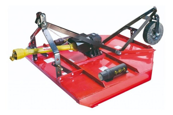 Perno Del 3 Puntos Para Rotativas Equus De 1m A 1.80m 1