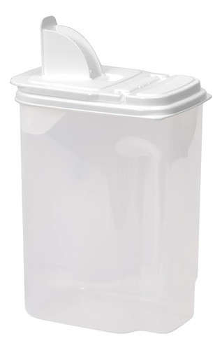Buddeez Large Food Storage Container - 3.75 Quart Sugar Budd 0