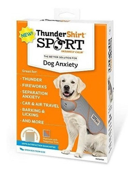 Chaleco De Ansiedad Para Perros, Veterinario - T: Xxl - P 1 Chaleco De Ansiedad Para Perros, Veterinario - T: Xxl - P 1