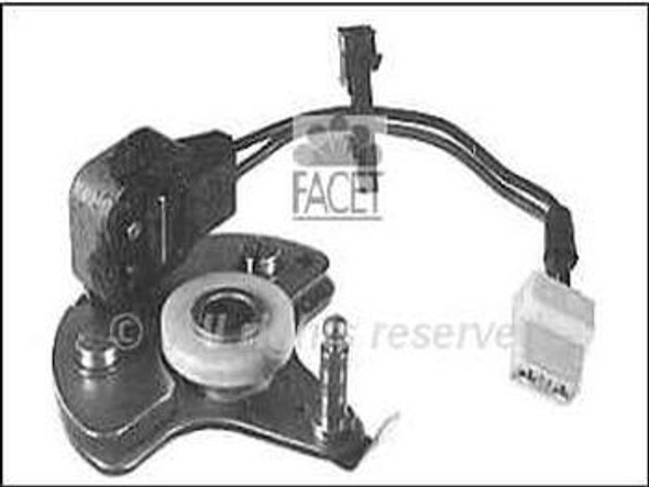 Captor Distribuidor Fiat Duna/tempra 0