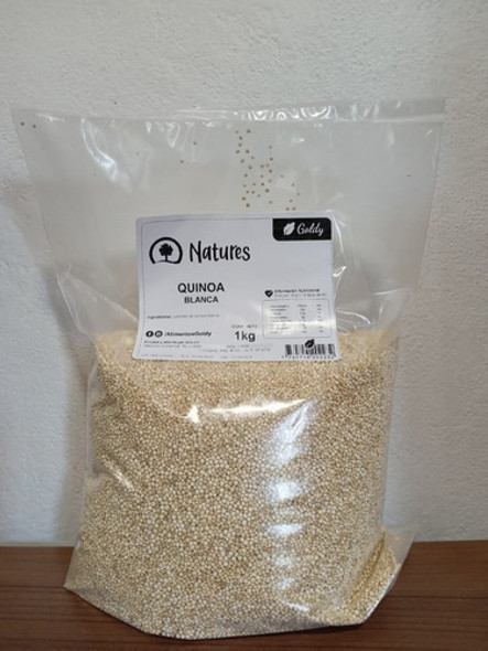 Semillas Quinoa Blanca - Excelente Calidad - 500g - Envios 1 Semillas Quinoa Blanca - Excelente Calidad - 500g - Envios 1