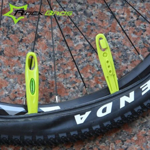 Kit Palancas P/llantas Bici Rockbros 105x12mm - Tecnobox 1