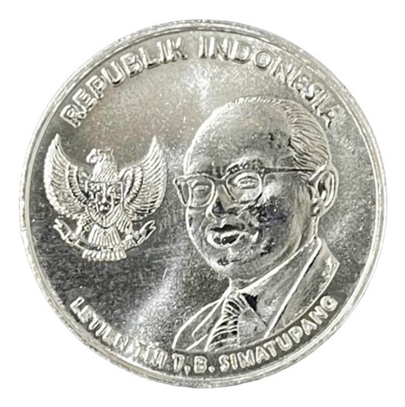 Indonesia - 500 Rupias - Año 2016 - Km #73 - Simatupang 1 Indonesia - 500 Rupias - Año 2016 - Km #73 - Simatupang 1