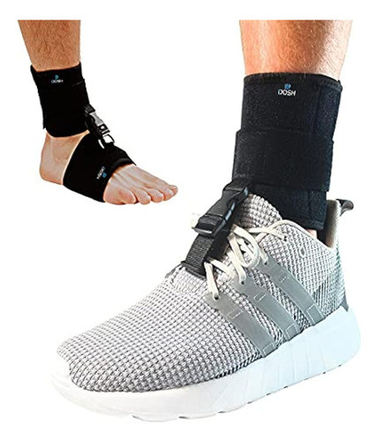 Dosh Afo Foot Drop Brace - Drop Foot Brace Para Caminar - Ús 0