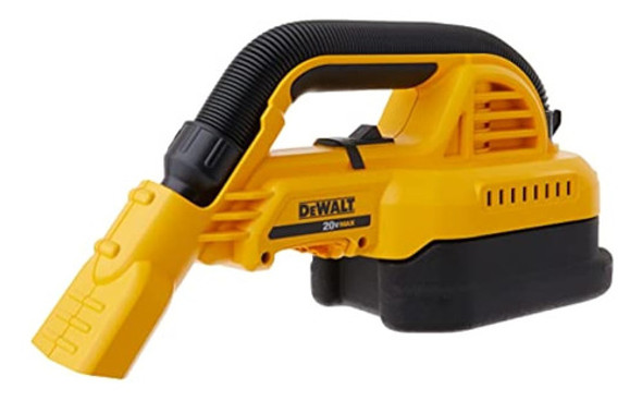 Dewalt 20v Max Aspiradora Inalámbrica, Húmedo / Seco, Portát 0