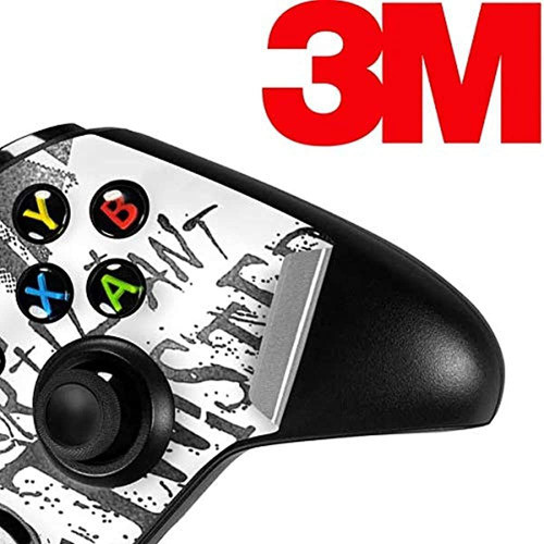 Dc Comics El Controlador Joker Xbox One S Skin Brillantement 1