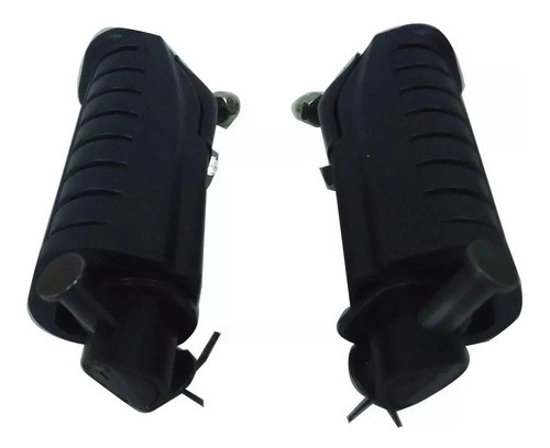 Pedalin Delantero Bajaj 125 Rouser (juego) 0
