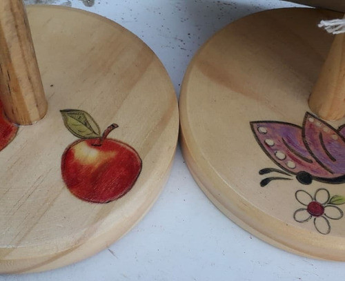 Porta Rollo De Cocina 1
