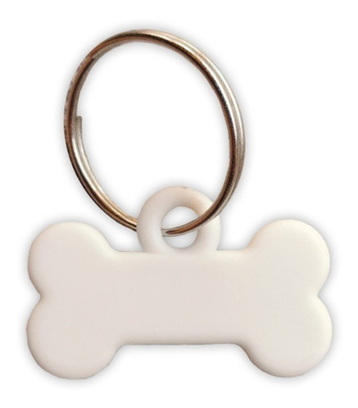 Chapita Identificatoria Chica Sublimada Personalizada 0