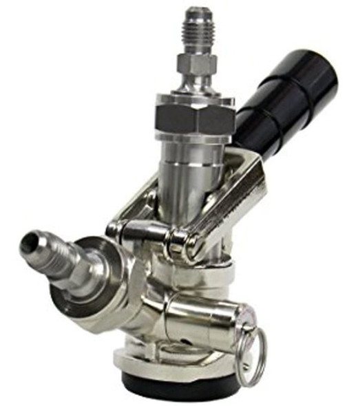 Kegco Keg Tap Coupler, 1 1