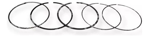 Juego De Aros Pistón Bajaj Pulsar 200 -thormoto- 1