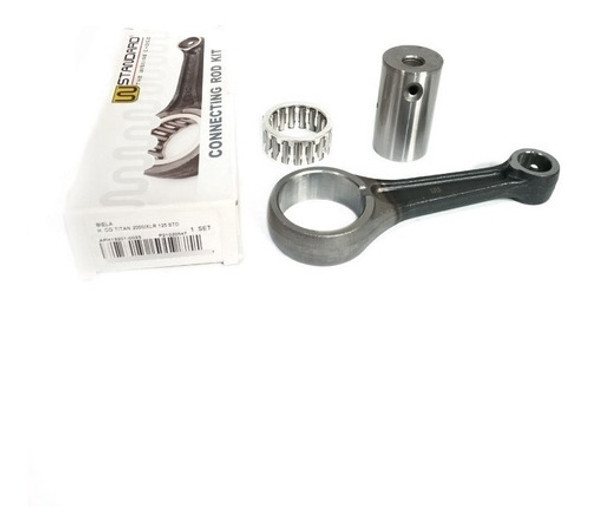 Biela Completa Honda Cg 99 - Titan 125 Cc En Msp 0 Biela Completa Honda Cg 99 - Titan 125 Cc En Msp 0