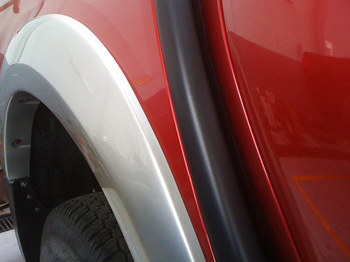 Fenders Maxliner Plástico L200 Sportero Gris Plata 1