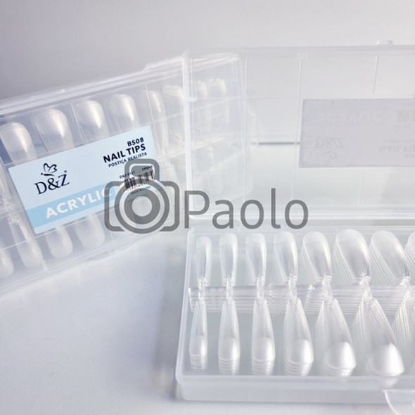 Tips Para Soft Gel. Uñas Esculpidas 0