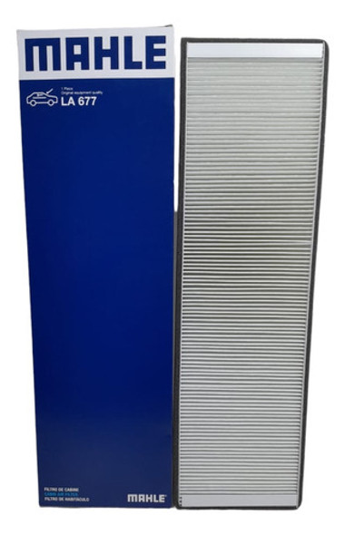 Filtro De Habitaculo Akx-4005 0