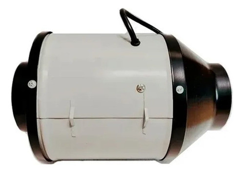 Extractor Turbina Lineal 4 Pulgadas Ventilacion Fan Interior 1