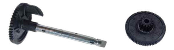 Engrenagem Corpo Borboleta Tbi Gm Meriva Prisma 1.4 2010 11. 1