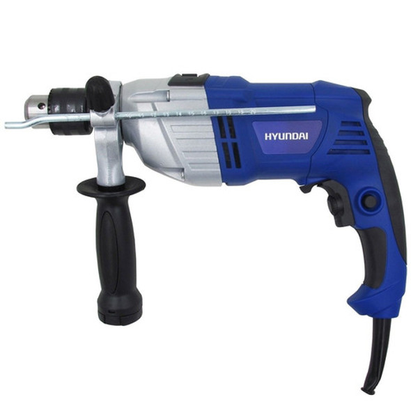 Taladro Percutor Hyundai 850w 13mm Hyid112 Industrial 0