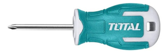 Destornillador Phillips Total Ph2 38mm Imantada Industrial 0 Destornillador Phillips Total Ph2 38mm Imantada Industrial 0