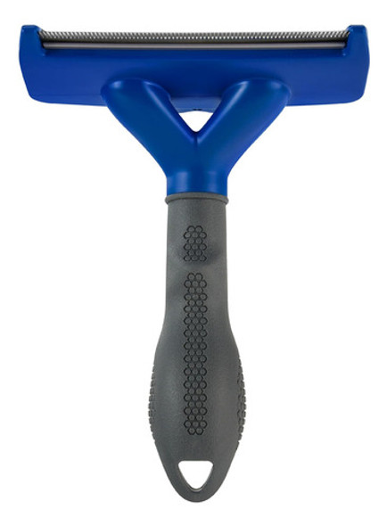 Herramienta Azul, Elimina Pelo Suelto Y Controla Caída 1 Herramienta Azul, Elimina Pelo Suelto Y Controla Caída 1