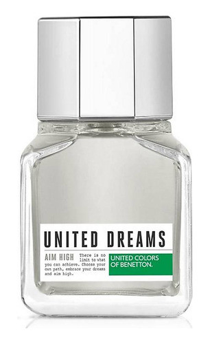 Perfume Benetton Alm High Edt 60ml 1