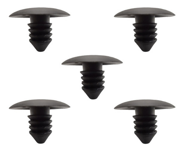 Grampa Broche Clip Panel Tapizado Encauzador Vw Gol X5 Cuota 0