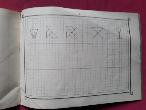 Curso Metódico De Dibujo - Aquilino Fernandez Cuaderno N° 1 1