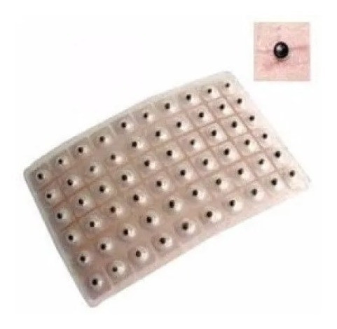 Semillas De Vaccaria X 120 Auriculoterapia Al Mejor Precio!! 1