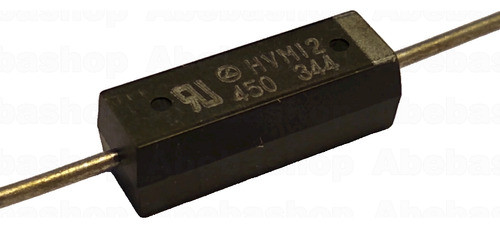 Pack 8x Hvm12 Diodo Alto Voltaje 12kv 350ma-p 0