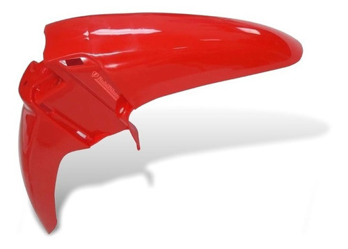 Guardabarro Delantero Para Max Plus Rojo. Vini 0