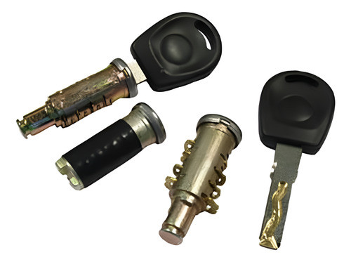 035.d5248 Cilindros Pta (jgo)+baul Vw Fox/suran/golf/bora 04 0